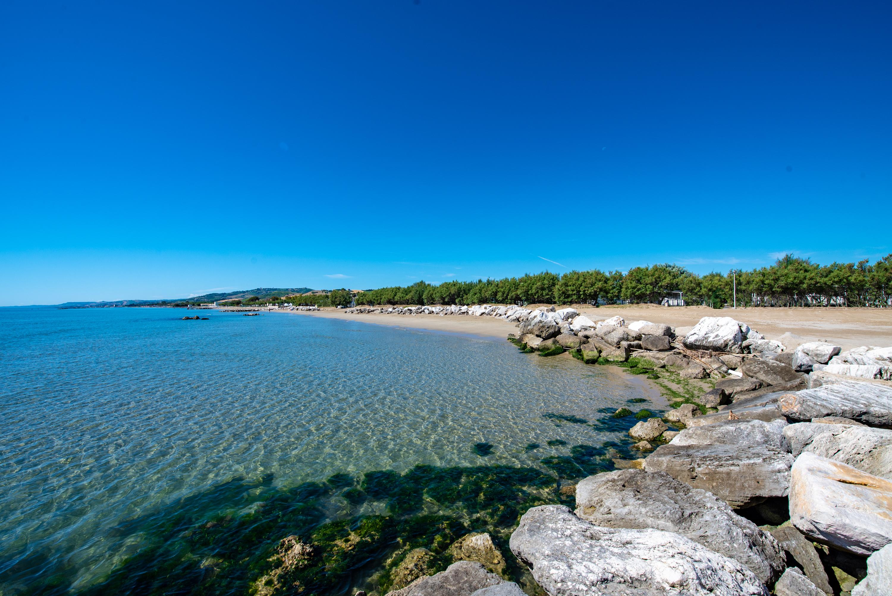 Stork Camping Village Roseto Degli Abruzzi Εξωτερικό φωτογραφία